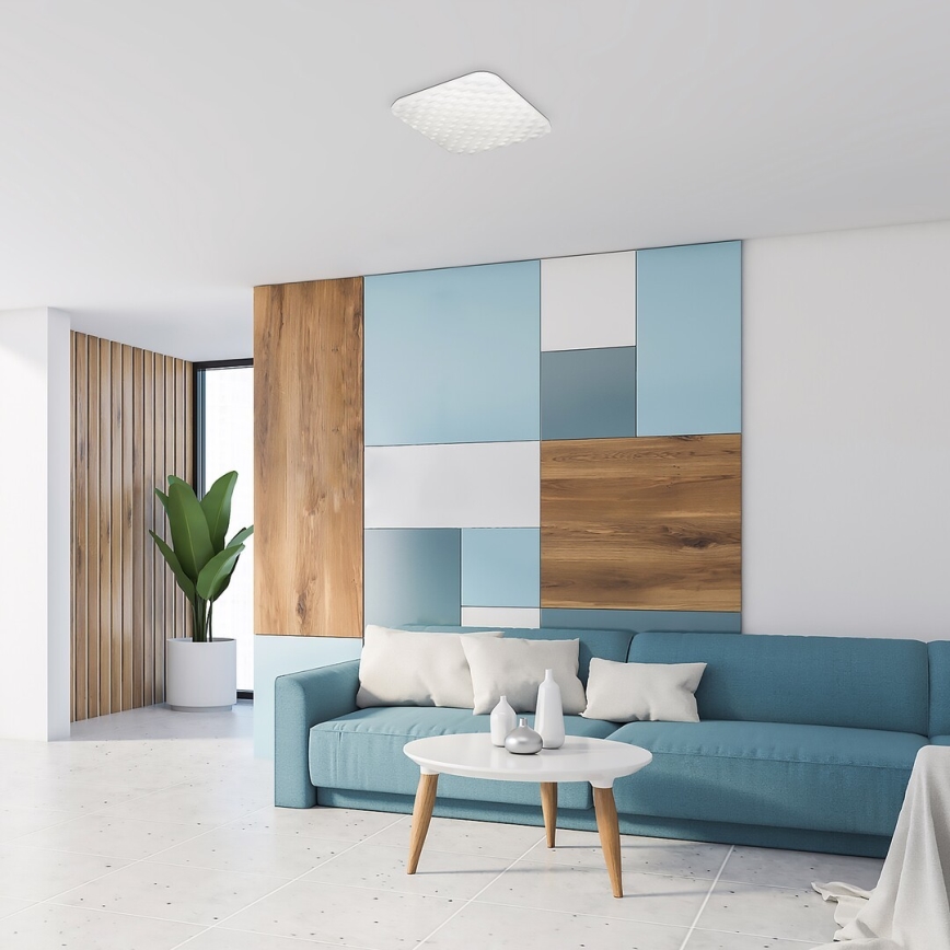 Rabalux - LED Mennyezeti lámpa LED/24W/230V 4000K 33x33 cm