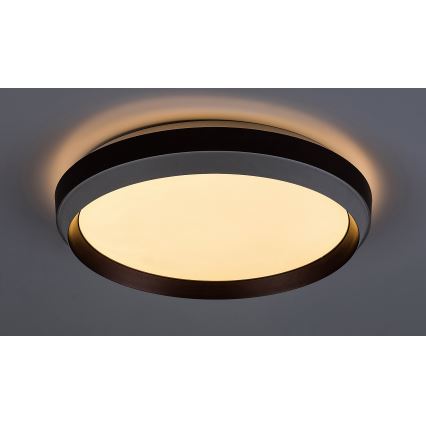 Rabalux - LED mennyezeti lámpa LED/24W/230V, 3000K, átmérő 39 cm