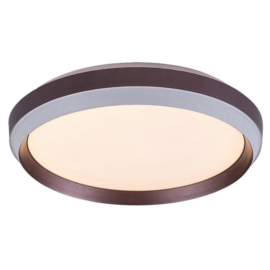Rabalux - LED mennyezeti lámpa LED/24W/230V, 3000K, átmérő 39 cm