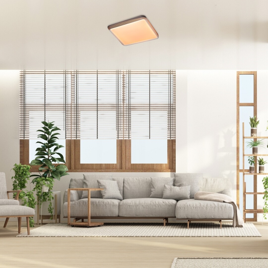 Rabalux - LED mennyezeti lámpatest LED/40W/230V 3000K 48x48 cm