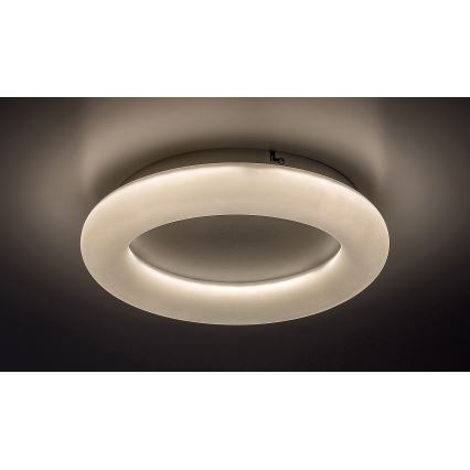 Rabalux - LED Mennyezeti lámpa LED/24W/230V 4000K átm. 33 cm fehér