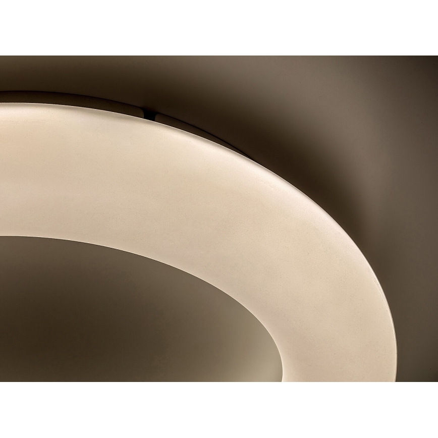 Rabalux - LED Mennyezeti lámpa LED/24W/230V 4000K átm. 33 cm fehér