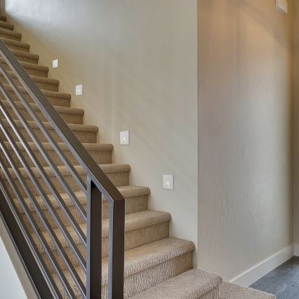 Rabalux - LED Lépcsőmegvilágító LED/3W/230V fehér