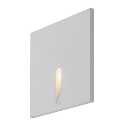 Rabalux - LED Lépcsőmegvilágító LED/3W/230V fehér