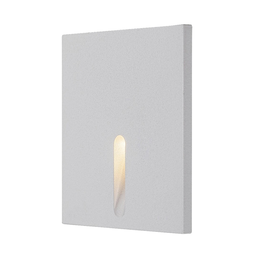 Rabalux - LED Lépcsőmegvilágító LED/3W/230V fehér