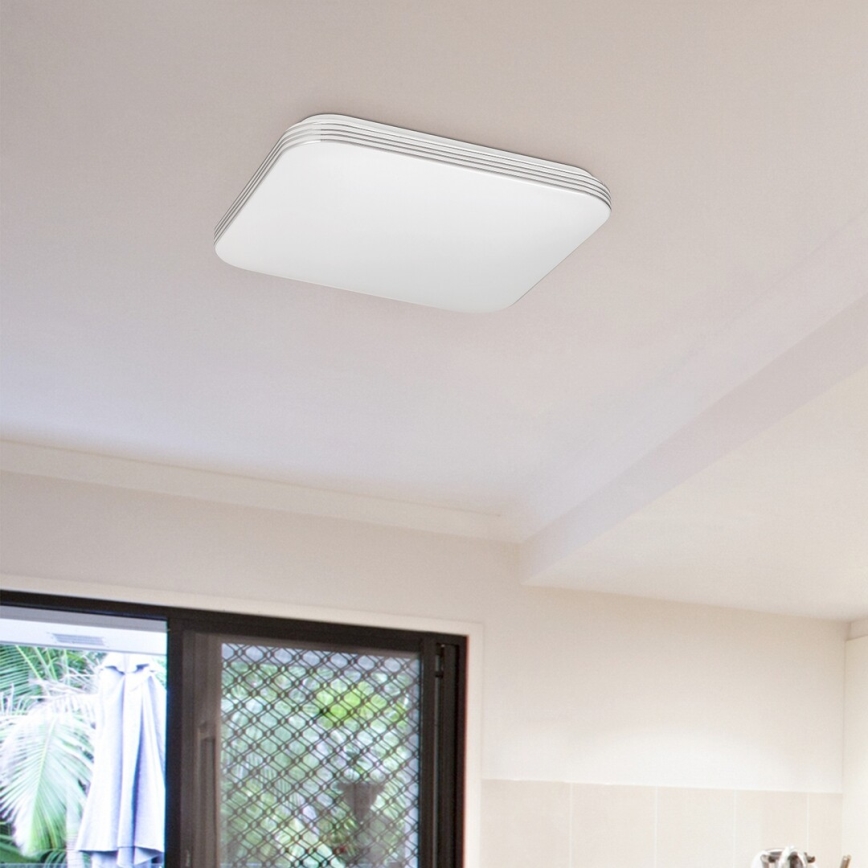 Rabalux - LED Mennyezeti lámpa LED/18W/230V 4000K 33x33 cm