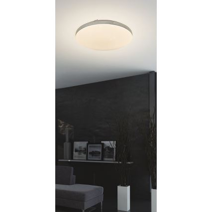 Rabalux - LED Mennyezeti lámpa LED/18W/230V 3000K átm. 34 cm