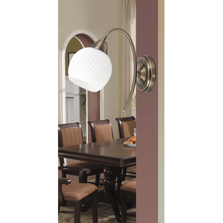 Rabalux - Fali lámpa E14/40W