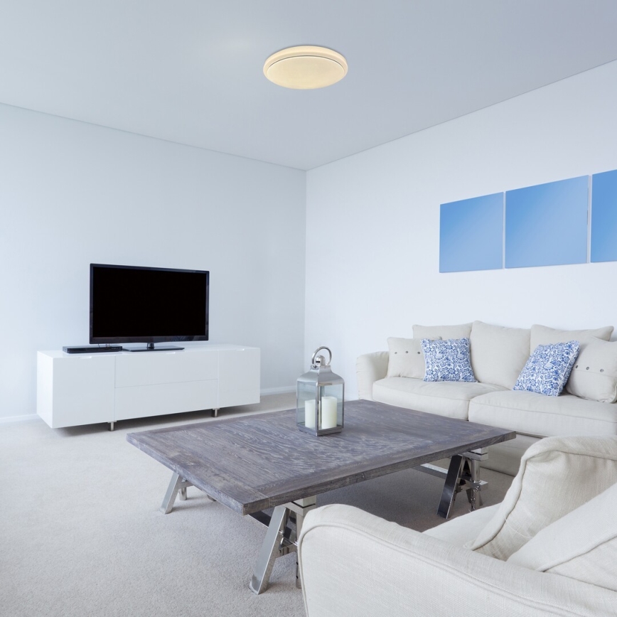 Rabalux - LED Mennyezeti lámpa LED/24W/230V 3000K átm. 38 cm