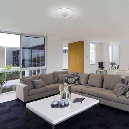 Rabalux - LED Mennyezeti lámpa LED/24W/230V 4000K átm. 40 cm