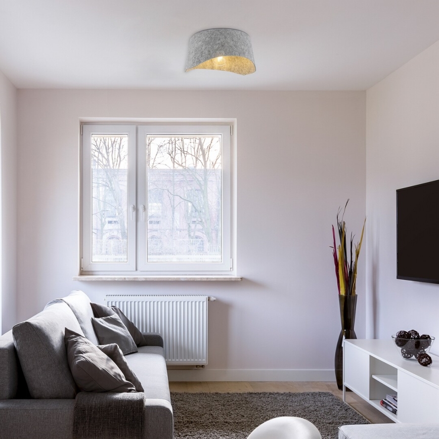 Rabalux - Mennyezeti lámpatest 1x E27/10W/230V, átmérő: 40 cm