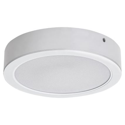 Rabalux - LED Mennyezeti lámpa LED/7W/230V 4000K átm. 12 cm fehér