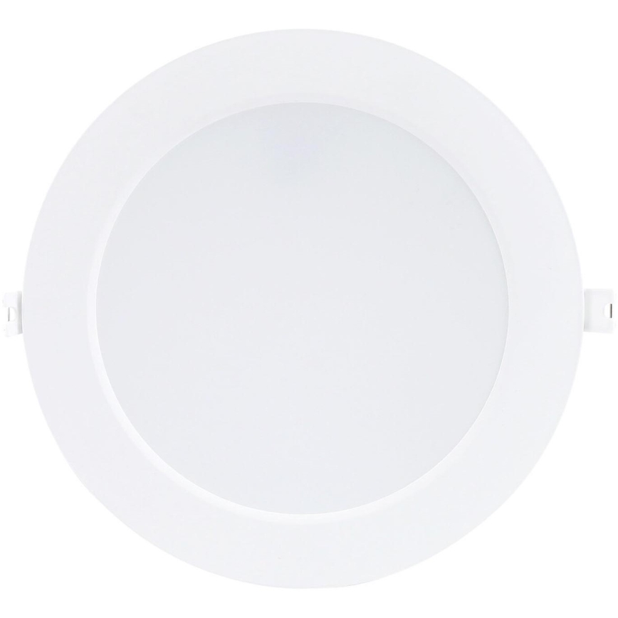 Rabalux - LED Beépíthető lámpa LED/18W/230V átm. 22 cm fehér