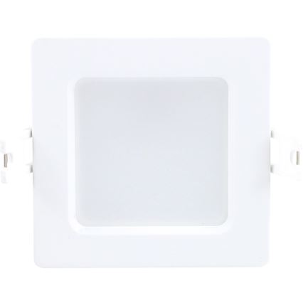 Rabalux - LED Beépíthető lámpa LED/3W/230V 9x9 cm fehér