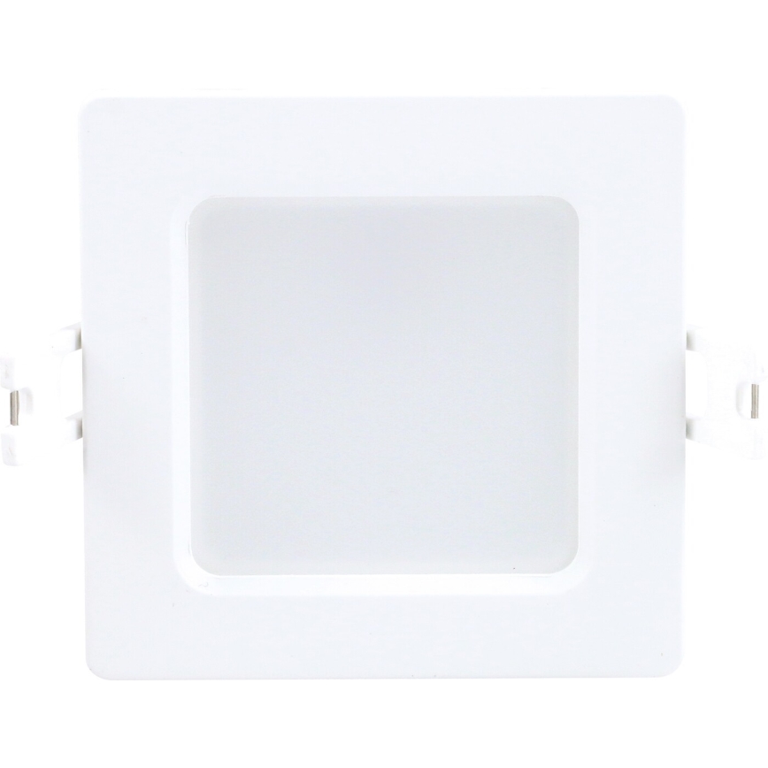 Rabalux - LED Beépíthető lámpa LED/3W/230V 9x9 cm fehér