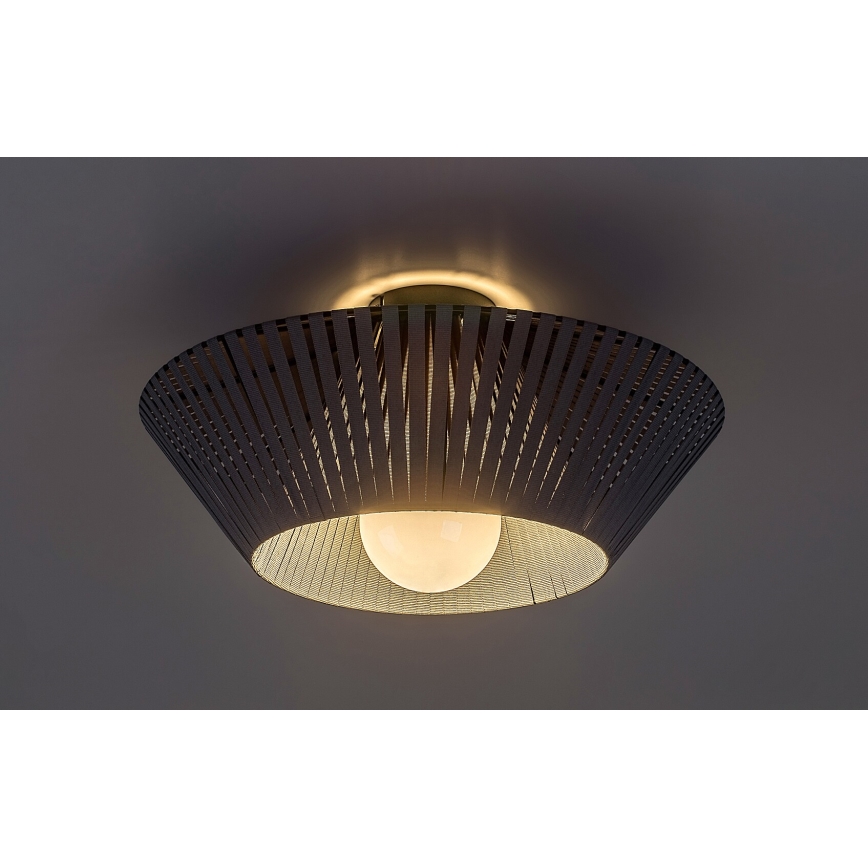 Rabalux - Mennyezeti lámpatest 1xE27/6W/230V Ø 40 cm