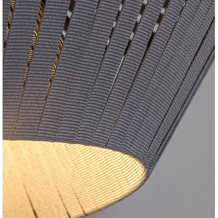 Rabalux - Mennyezeti lámpatest 1xE27/6W/230V Ø 40 cm