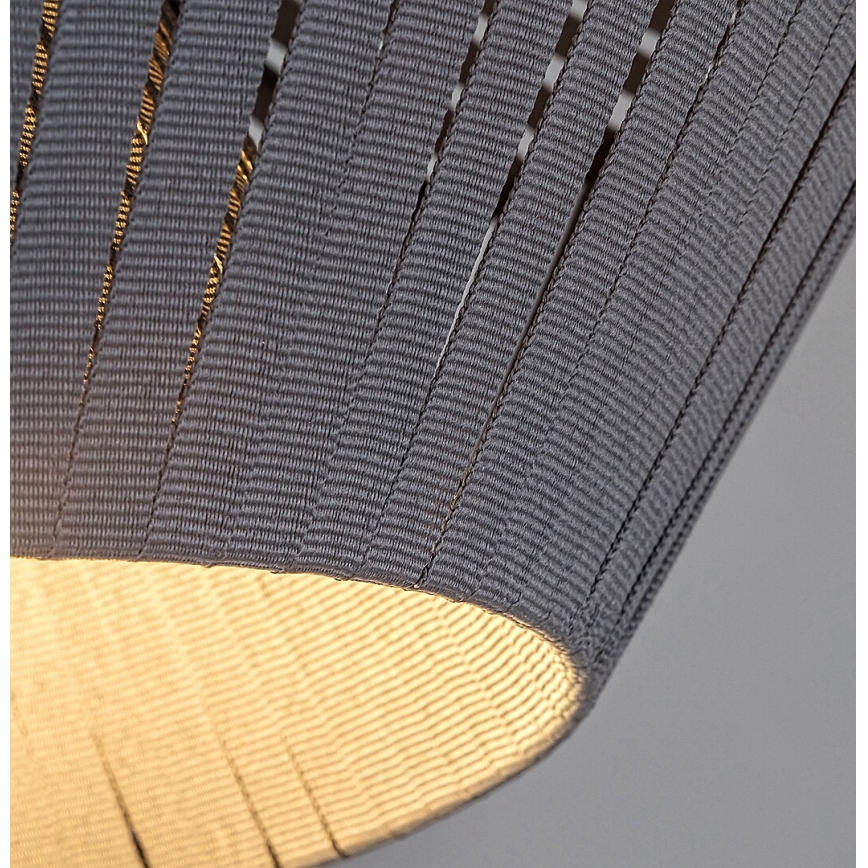 Rabalux - Mennyezeti lámpatest 1xE27/6W/230V Ø 40 cm