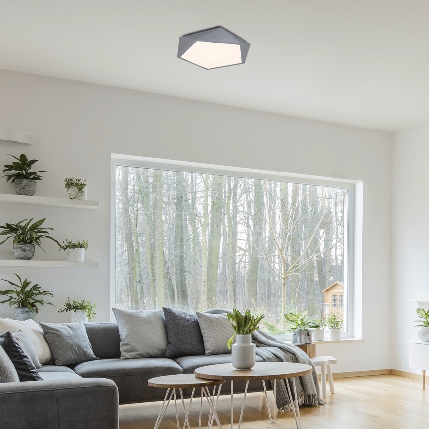 Rabalux - LED mennyezeti lámpatest LED/30W/230V 3000K átm. 40 cm