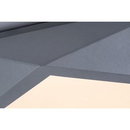 Rabalux - LED mennyezeti lámpatest LED/30W/230V 3000K átm. 40 cm