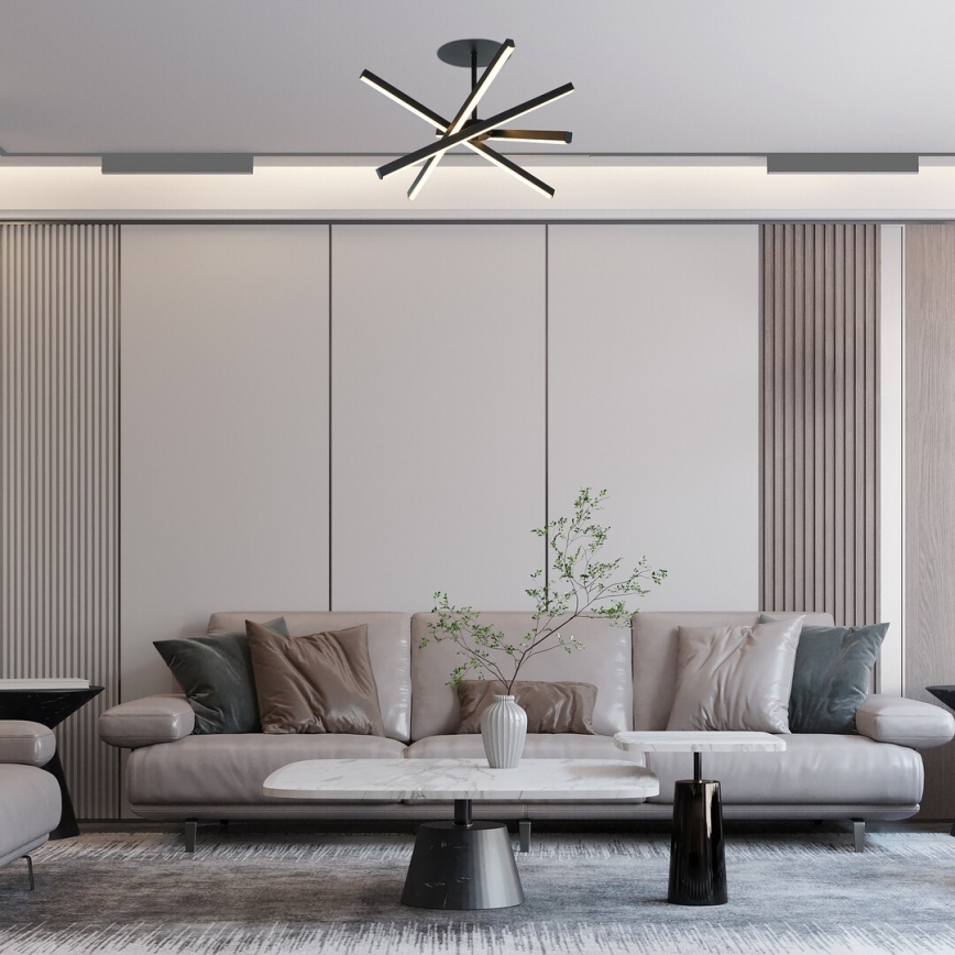 Rabalux - LED Csillár rúdon LED/30W/230V 4000K