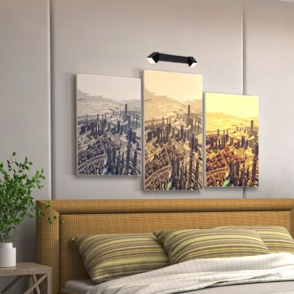 Rabalux - LED Fali lámpa 2xLED/4W/230V 3000K