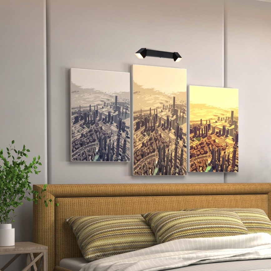 Rabalux - LED Fali lámpa 2xLED/4W/230V 3000K