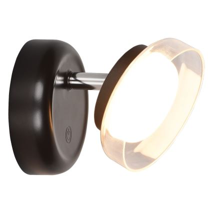 Rabalux - LED Dimmelhető fali újratölthető lámpa LED/2W/5V 3000K 1800 mAh