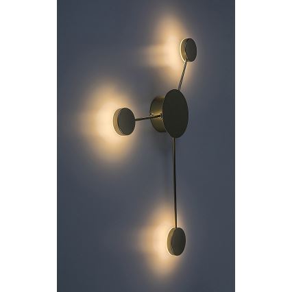 Rabalux - LED Fali lámpa LED/10W/230V 3000K
