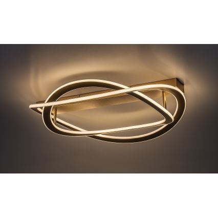 Rabalux - LED mennyezeti lámpatest LED/72W/230V 3000K átm. 59 cm