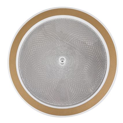 Rabalux - LED dimmelhető mennyezeti lámpa LED/34W/230V 3000-6500K átm. 51 cm + távirányító