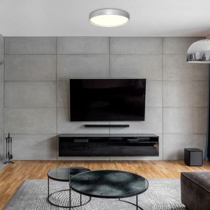 Rabalux - LED mennyezeti lámpatest LED/37W/230V Ø 45 cm