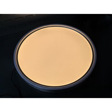 Rabalux - LED mennyezeti lámpatest LED/37W/230V Ø 45 cm