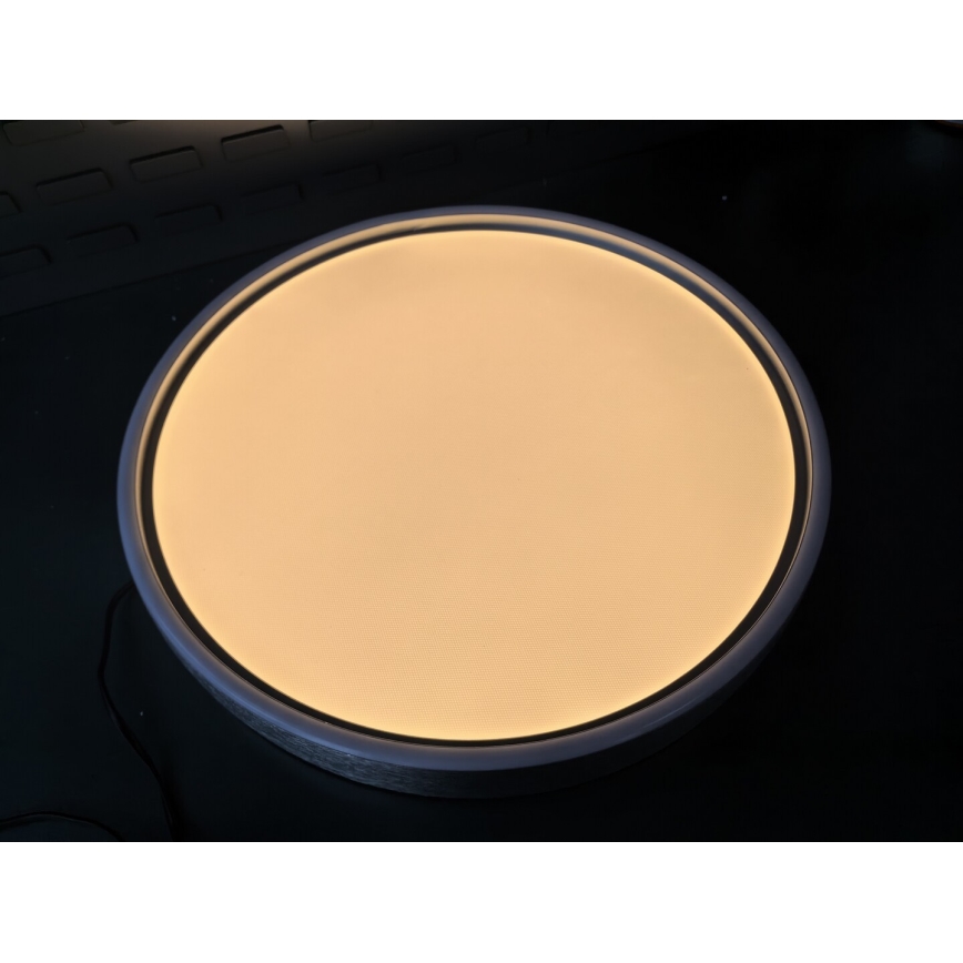 Rabalux - LED mennyezeti lámpatest LED/37W/230V Ø 45 cm