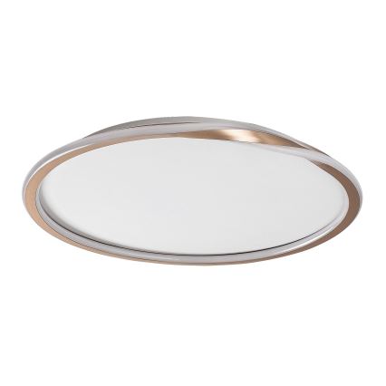 Rabalux - LED Mennyezeti lámpa LED/40W/230V átm. 56 cm arany