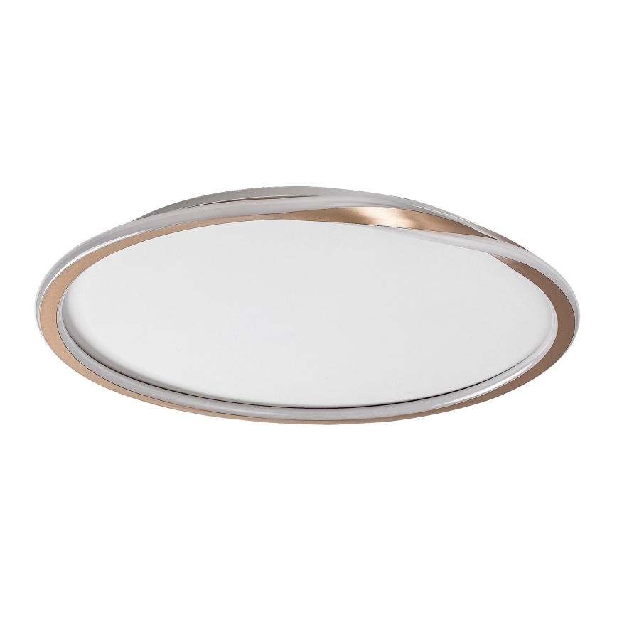 Rabalux - LED Mennyezeti lámpa LED/40W/230V átm. 56 cm arany