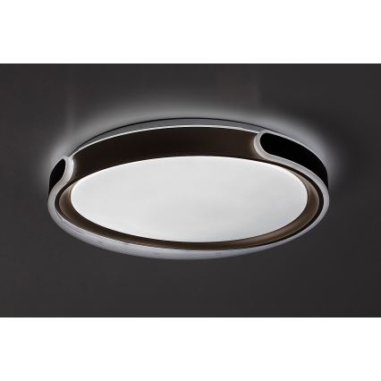 Rabalux - LED Dimmelhető mennyezeti lámpa LED/48W/230V 3000-6500K + távirányítás