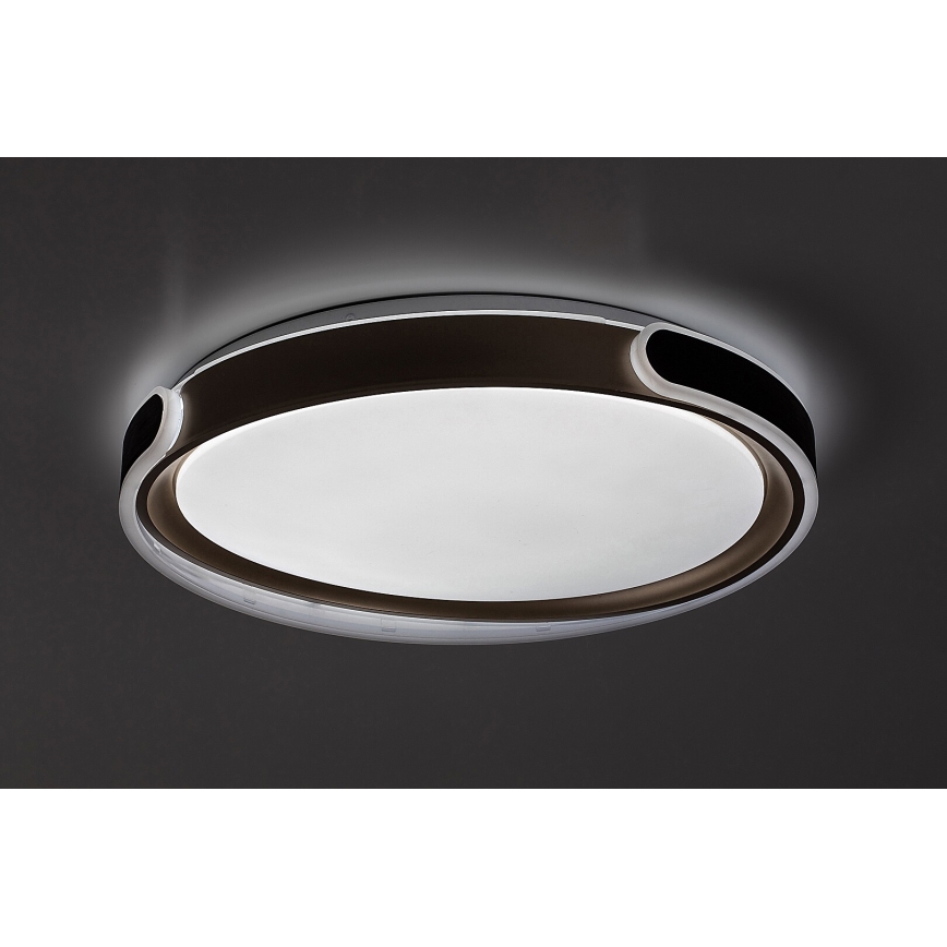 Rabalux - LED Dimmelhető mennyezeti lámpa LED/48W/230V 3000-6500K + távirányítás
