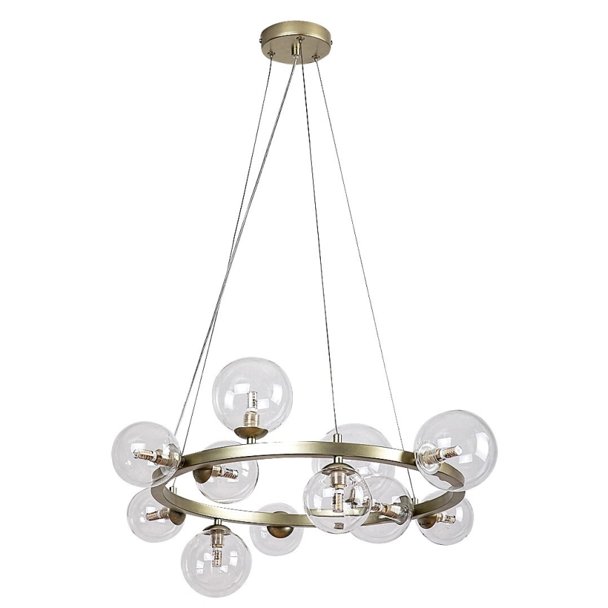 Rabalux - Csillár zsinóron 11xG9/28W/230V