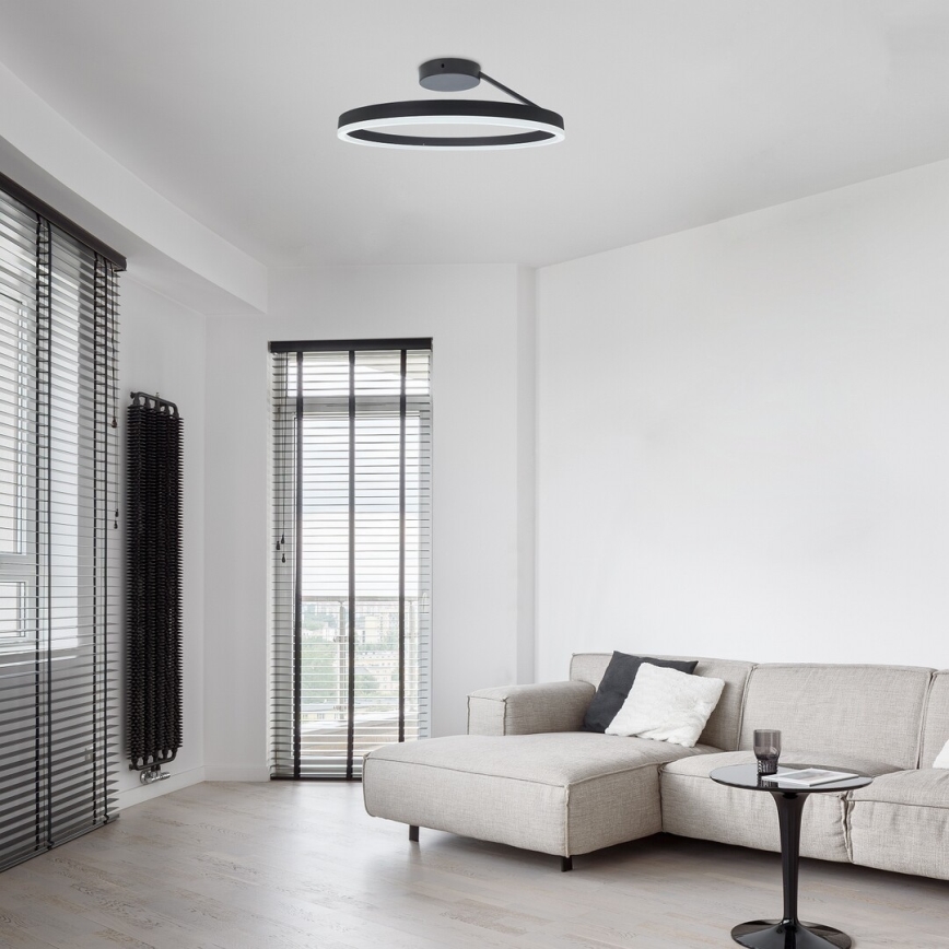 Rabalux - LED mennyezeti lámpatest LED/24W/230V 3000/4000/6500K átm. 40 cm