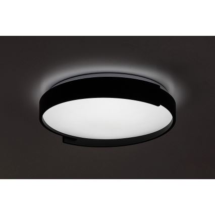 Rabalux - LED Dimmelhető mennyezeti lámpa LED/24W/230V 3000-6500K + távirányítás