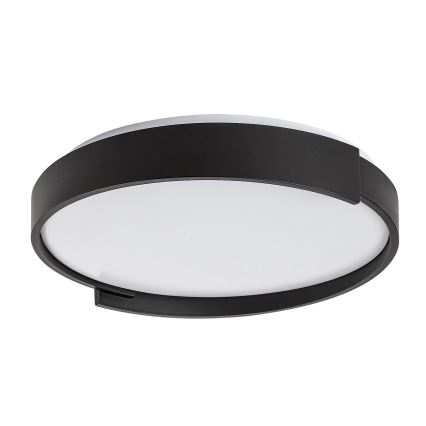 Rabalux - LED Dimmelhető mennyezeti lámpa LED/24W/230V 3000-6500K + távirányítás