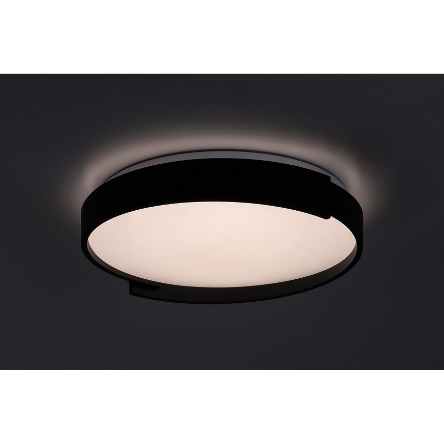 Rabalux - LED Dimmelhető mennyezeti lámpa LED/48W/230V 3000-6500K + távirányítás