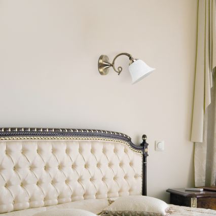 Rabalux - Fali lámpa 1xE14/40W/230V