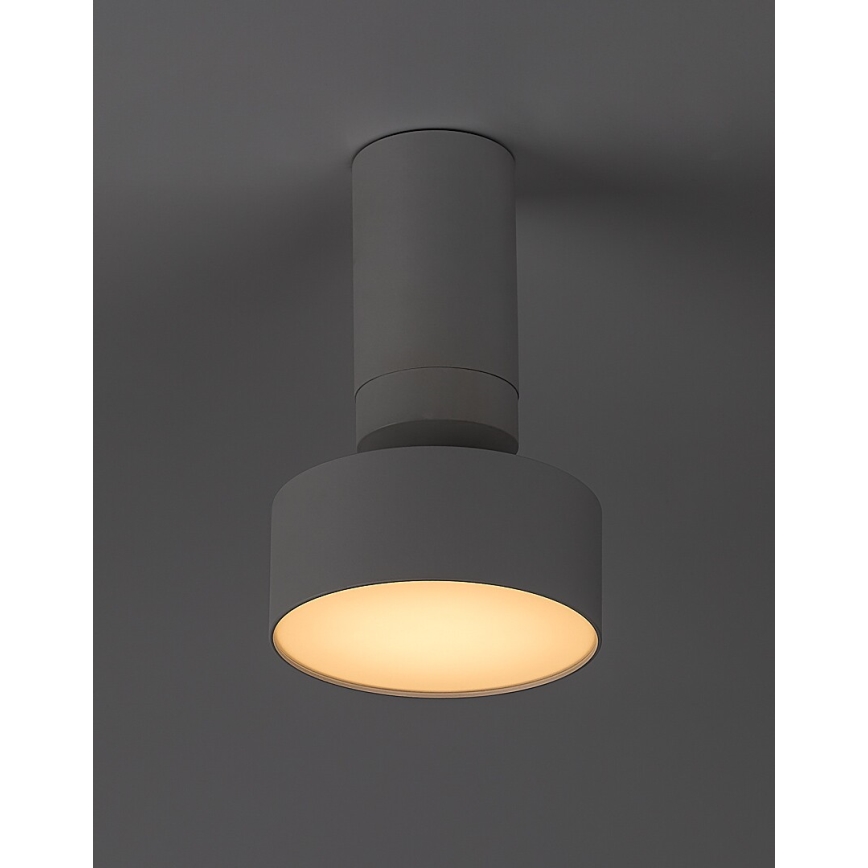 Rabalux - LED mennyezeti lámpatest LED/10W/230V 3000K fehér, átm. 11 cm