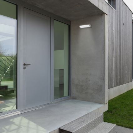 Rabalux - LED Kültéri fali lámpa LED/6,5W/230V IP44