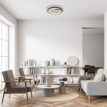 Rabalux - LED mennyezeti lámpa LED/40W/230V 4000K átm. 48 cm