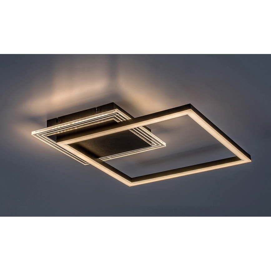 Rabalux - LED mennyezeti lámpatest LED/24W/230V 3000K 37x37 cm