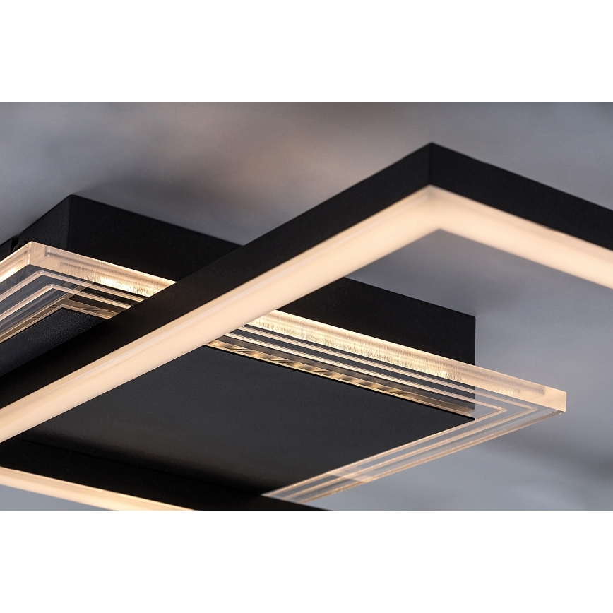 Rabalux - LED mennyezeti lámpatest LED/24W/230V 3000K 37x37 cm
