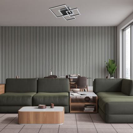 Rabalux - LED mennyezeti lámpa LED/40W/230V 3000K 50x50 cm